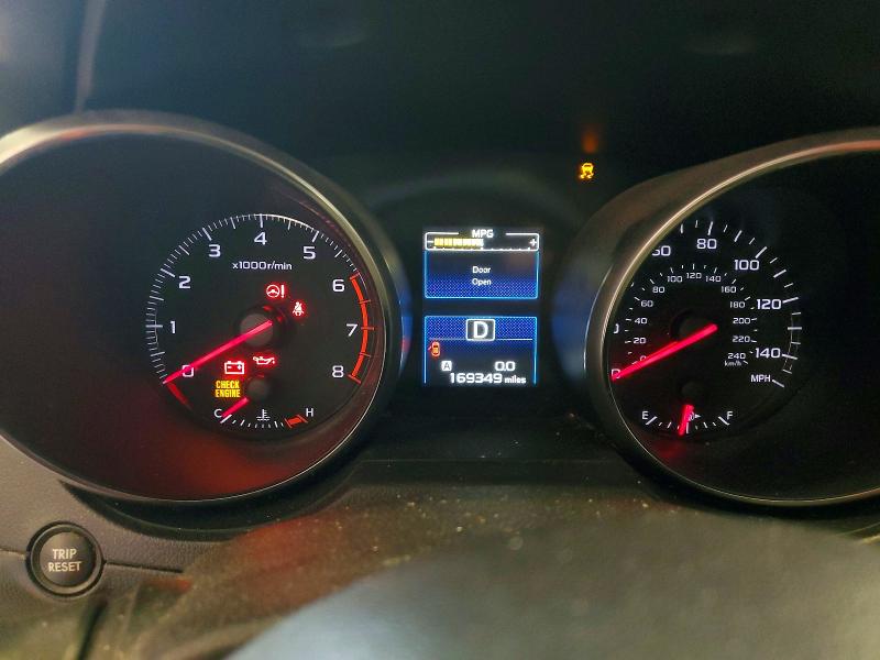Zdjęcie 9 z aukcji – 2018 SUBARU OUTBACK z VIN 4S4BSAAC1J3265037