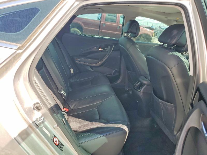 Photo 10 from auction – 2012 HYUNDAI AZERA with VIN KMHFH4JG0CA166082