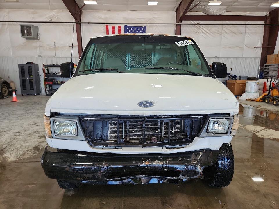 Photo 5 from auction – 2000 FORD ECONOLINE with VIN 1FTNE24L6YHB60145