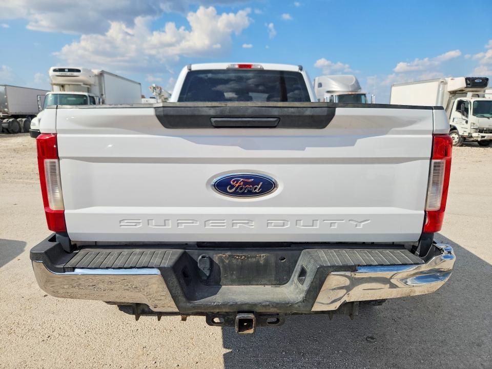Photo 6 from auction – 2017 FORD F250 with VIN 1FT7W2BT6HEE27102