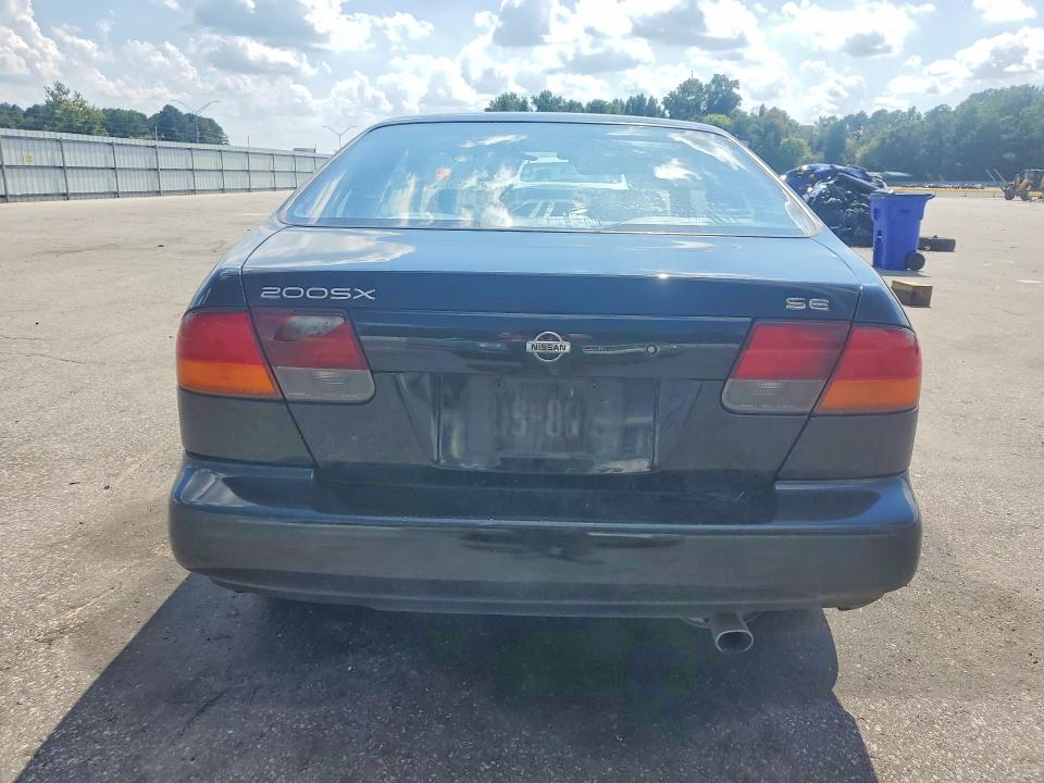 Снимка 6 от търг – 1996 NISSAN 200SX с VIN 1N4AB42D4TC515551