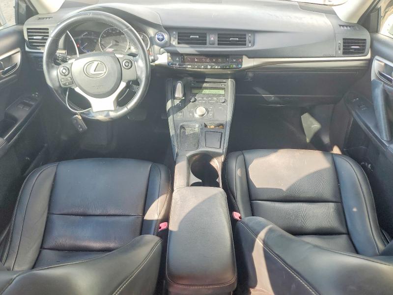 Photo 8 from auction – 2015 LEXUS CT with VIN JTHKD5BH4F2250186