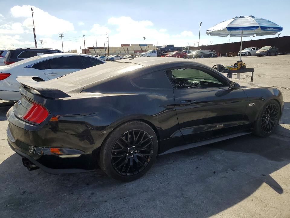 Zdjęcie 3 z aukcji – 2019 FORD MUSTANG z VIN 1FA6P8CF2K5161353