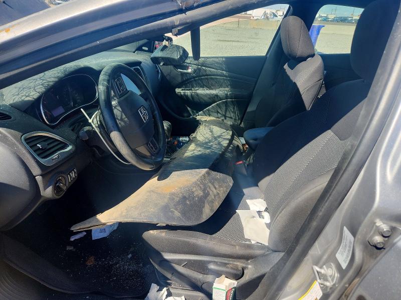 Фото 7 с аукциона – 2016 DODGE DART с VIN 1C3CDFFA1GD819255