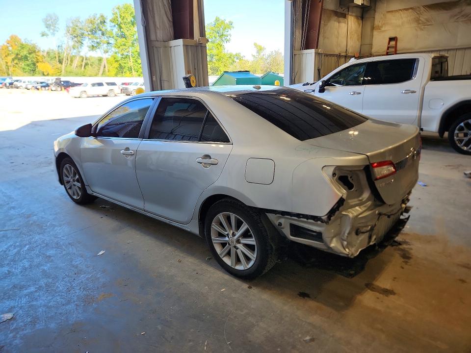 Photo 2 from auction – 2012 TOYOTA CAMRY with VIN 4T4BF1FK9CR229779