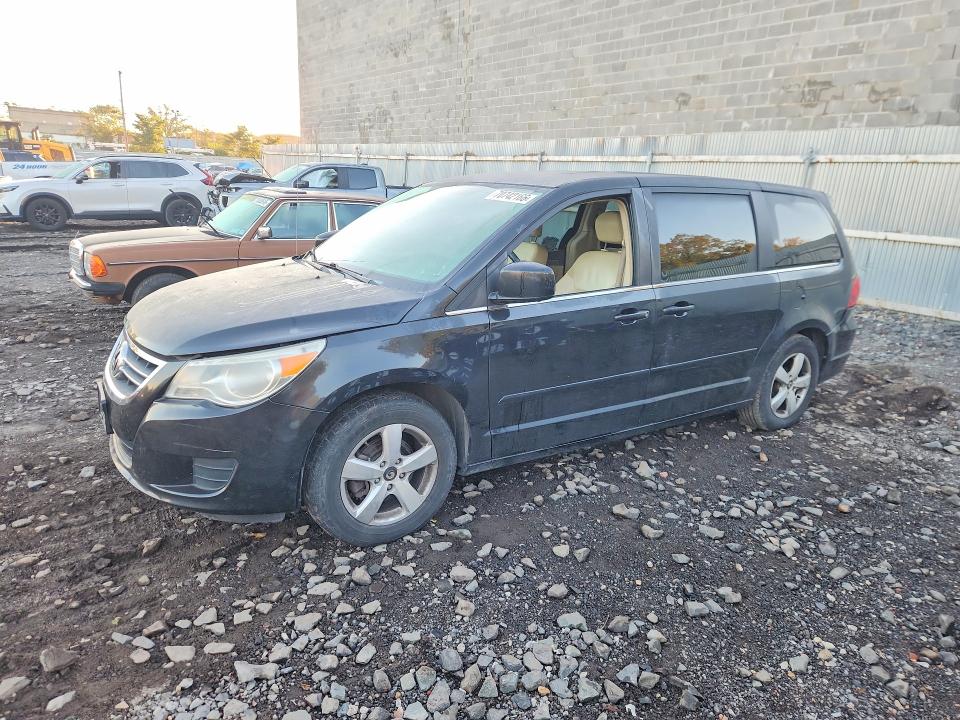 2010 VOLKSWAGEN ROUTAN - Търг №70742166