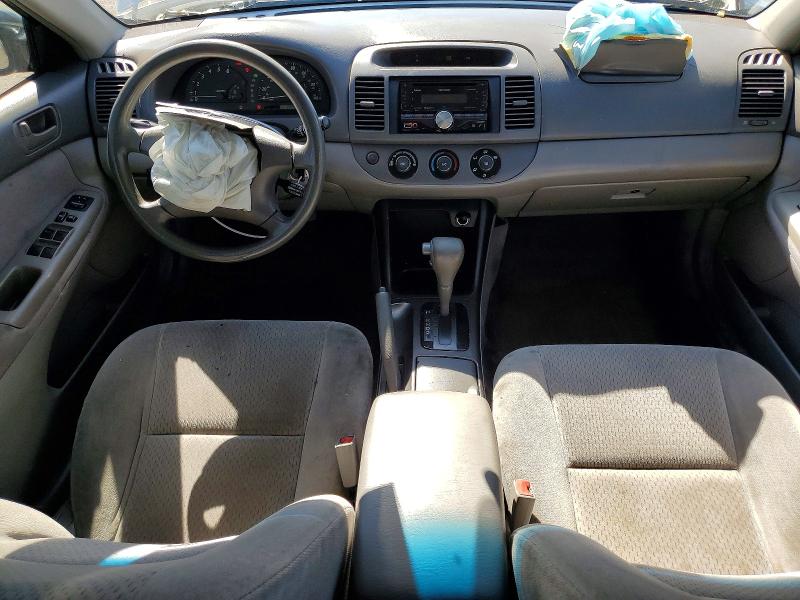 Photo 8 from auction – 2003 TOYOTA CAMRY with VIN 4T1BE32K03U122747