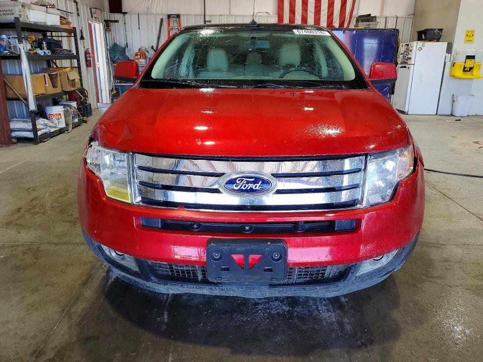 Photo 5 from auction – 2010 FORD EDGE with VIN 2FMDK3KC4ABA78376