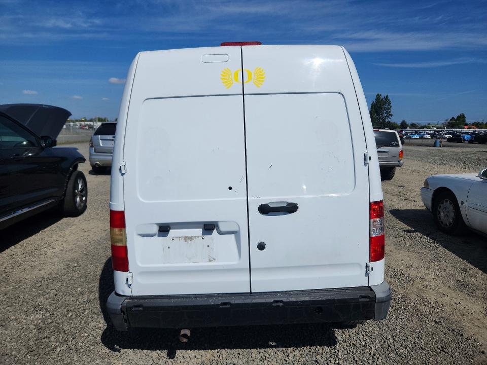Photo 6 from auction – 2013 FORD TRANSIT CONNECT with VIN NM0LS7AN5DT176974