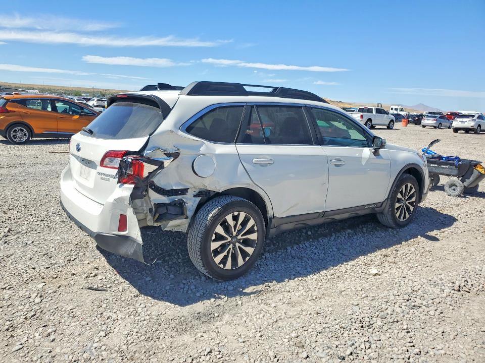 Photo 3 from auction – 2016 SUBARU OUTBACK with VIN 4S4BSANC9G3322555