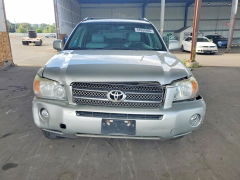 Photo 5 from auction – 2006 TOYOTA HIGHLANDER with VIN JTEEW21AX60014029