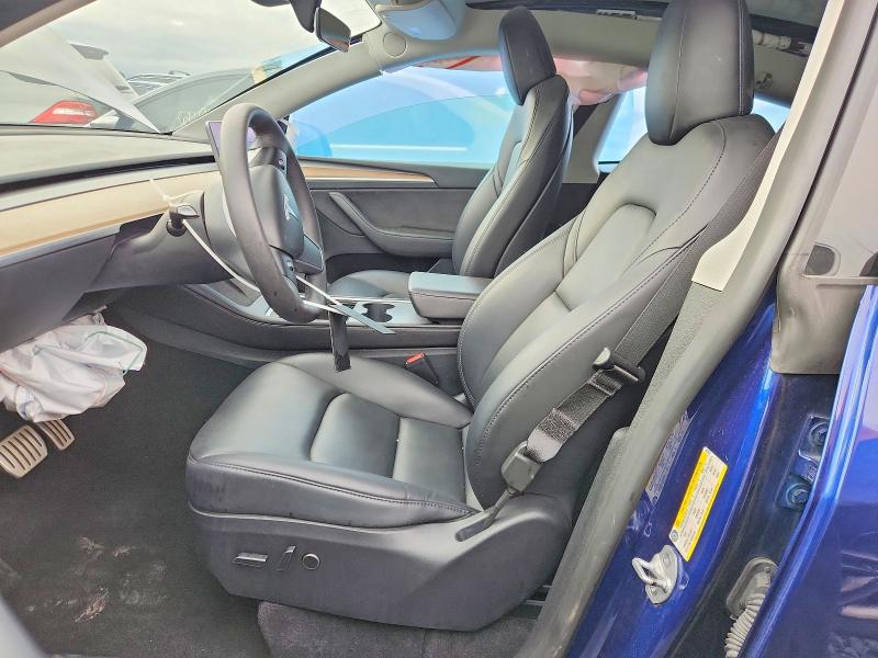 Zdjęcie 7 z aukcji – 2023 TESLA MODEL Y z VIN 7SAYGDEF5PF827347