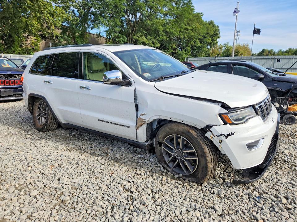 Снимка 4 от търг – 2019 JEEP GRAND CHEROKEE с VIN 1C4RJFBG9KC808690