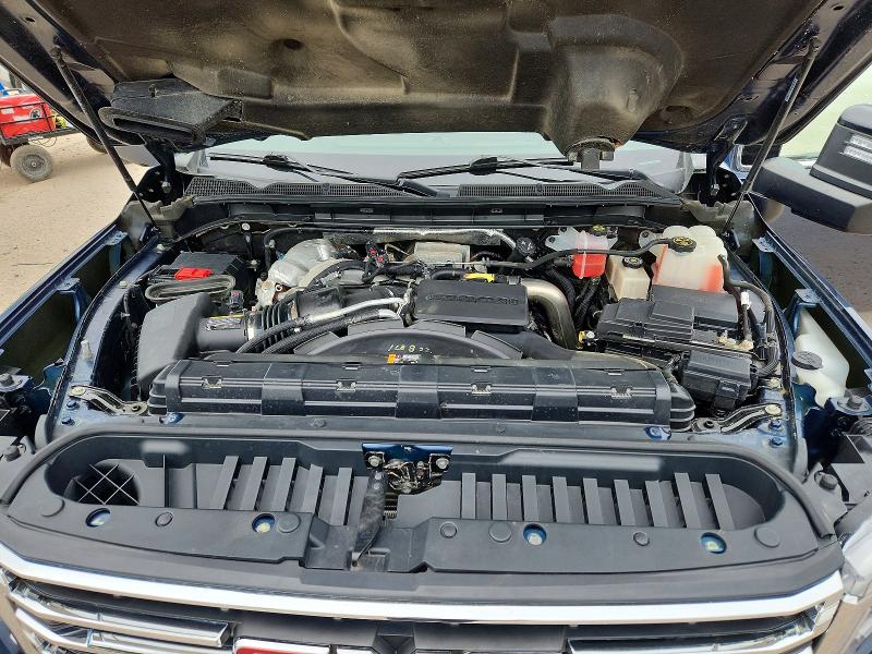 Photo 11 from auction – 2022 GMC SIERRA with VIN 1GT49UEY3NF190488