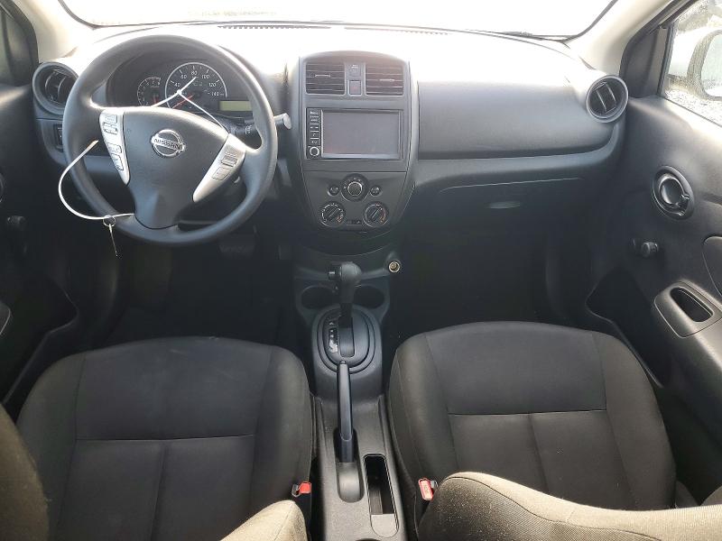 Photo 8 from auction – 2019 NISSAN VERSA with VIN 3N1CN7AP5KL801552