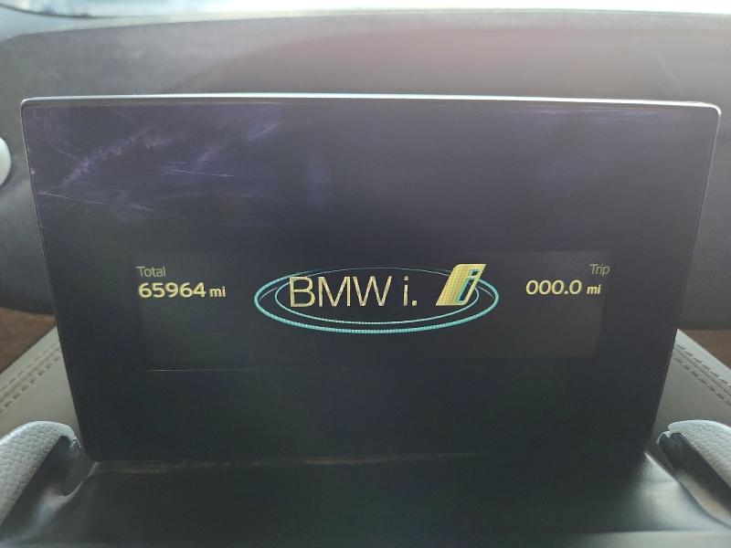 Photo 9 from auction – 2014 BMW I3 with VIN WBY1Z2C5XEVX51869