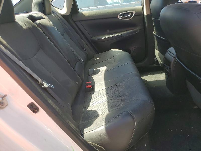 Photo 10 from auction – 2014 NISSAN SENTRA with VIN 3N1AB7AP0EL654240
