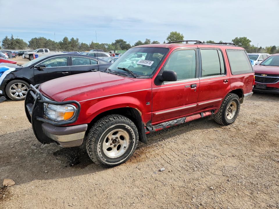 1997 FORD EXPLORER - Търг №68805976