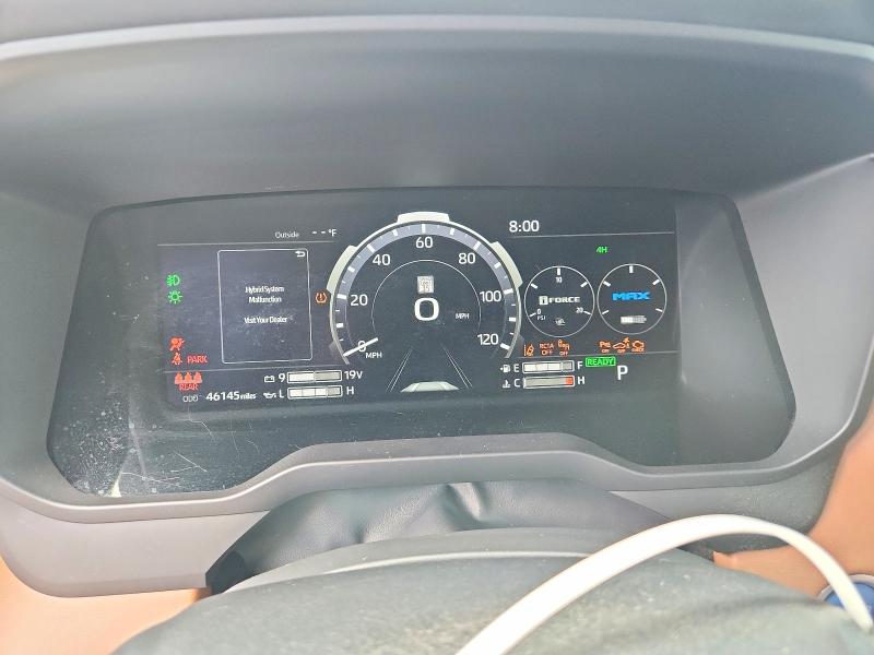 Photo 9 from auction – 2024 TOYOTA TUNDRA with VIN 5TFMC5DB7RX048701