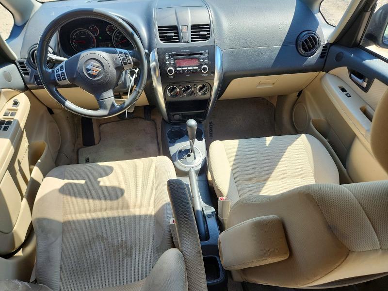 Photo 8 from auction – 2012 SUZUKI SX4 with VIN JS2YC5A32C6300677