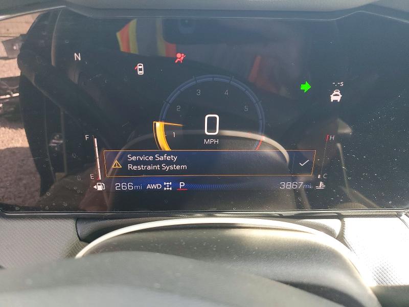 Photo 9 from auction – 2025 CHEVROLET TRAILBLAZER with VIN KL79MSSL4SB131564