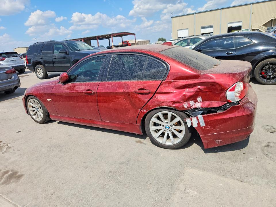 Photo 2 from auction – 2011 BMW 328 with VIN WBAPH7C59BE126349