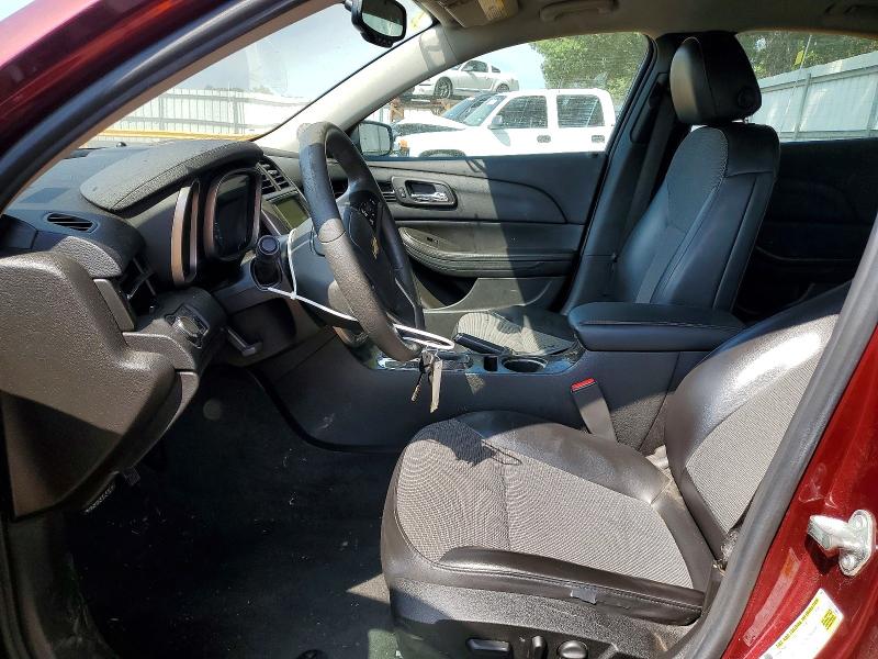 Снимка 7 от търг – 2015 CHEVROLET MALIBU с VIN 1G11C5SLXFF226822