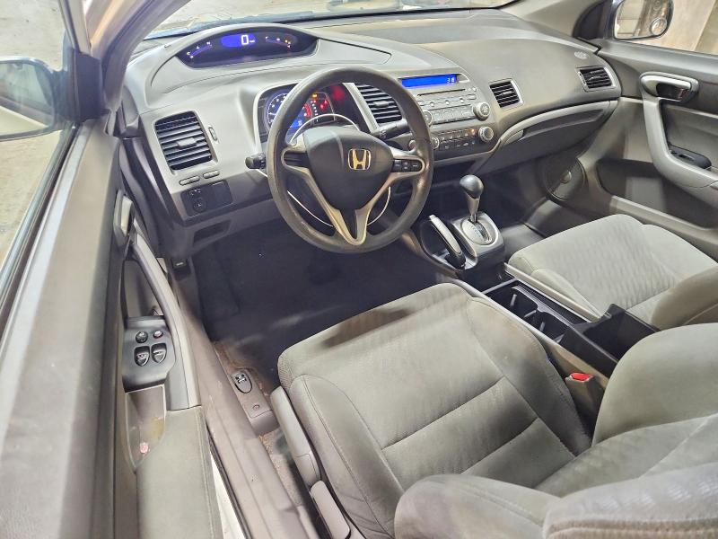 Photo 8 from auction – 2011 HONDA CIVIC with VIN 2HGFG1B66BH507854