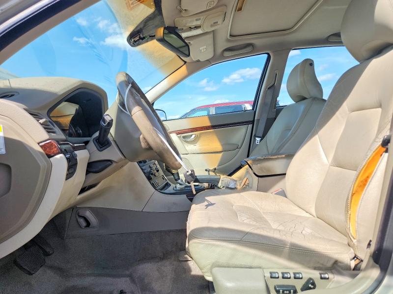 Photo 7 from auction – 2004 VOLVO S80 with VIN YV1TS59H741369994