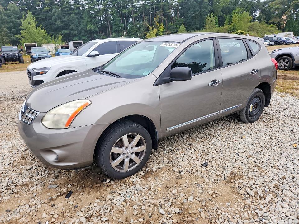 2011 NISSAN ROGUE - Търг №68913736