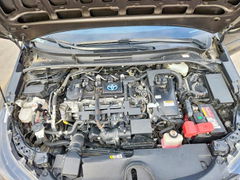 Photo 11 from auction – 2022 TOYOTA COROLLA with VIN JTDEAMDE2NJ036712