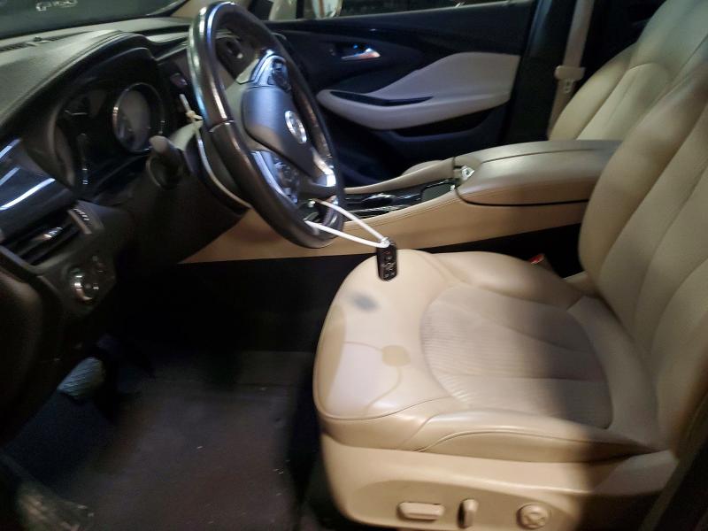 Photo 7 from auction – 2017 BUICK ENVISION with VIN LRBFXCSA1HD116355
