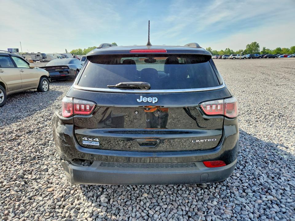 صورة رقم 6 من المزاد - 2019 JEEP COMPASS مع VIN 3C4NJDCB4KT842434