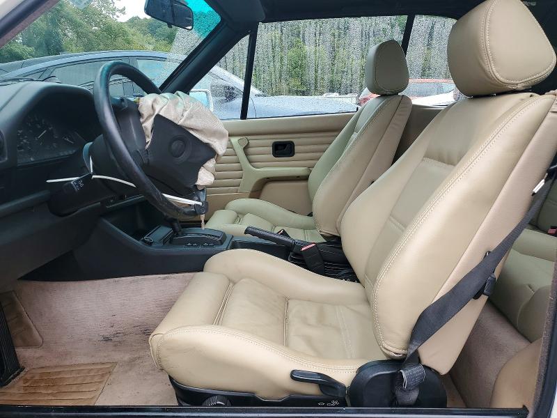 Фото 7 с аукциона – 1991 BMW 325 с VIN WBABB2312MEC24690
