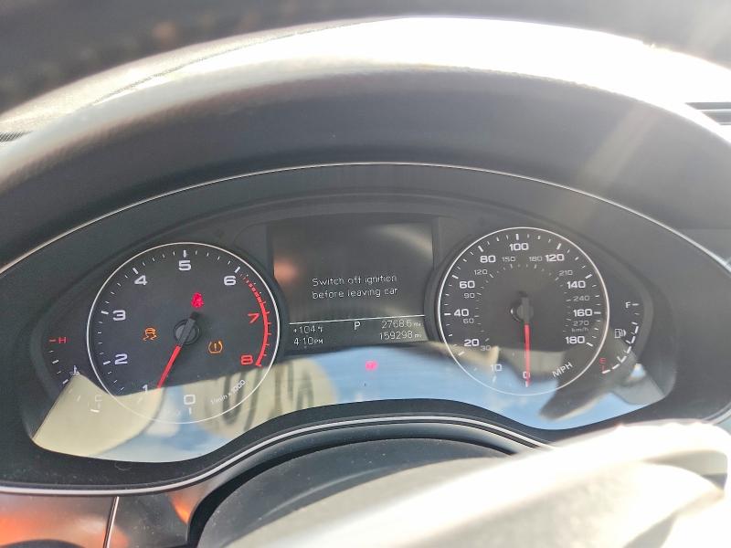 Zdjęcie 9 z aukcji – 2013 AUDI A6 z VIN WAUFFAFC5DN154791