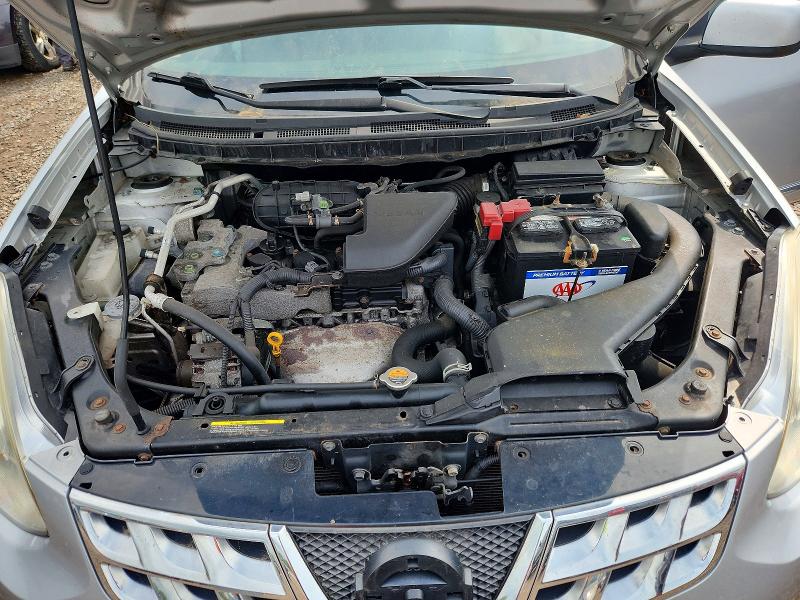 Photo 12 from auction – 2013 NISSAN ROGUE with VIN JN8AS5MV8DW646279