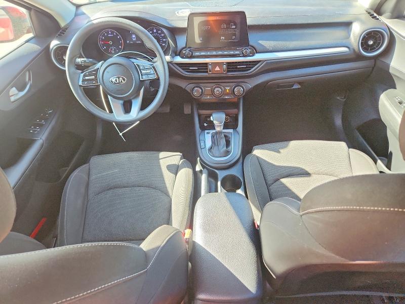 Foto 8 de la subasta – 2020 KIA FORTE con VIN 3KPF24AD2LE211340