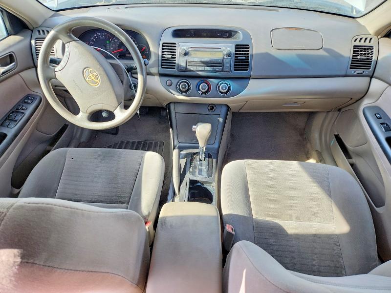 Photo 8 from auction – 2005 TOYOTA CAMRY with VIN 4T1BE30K25U388678