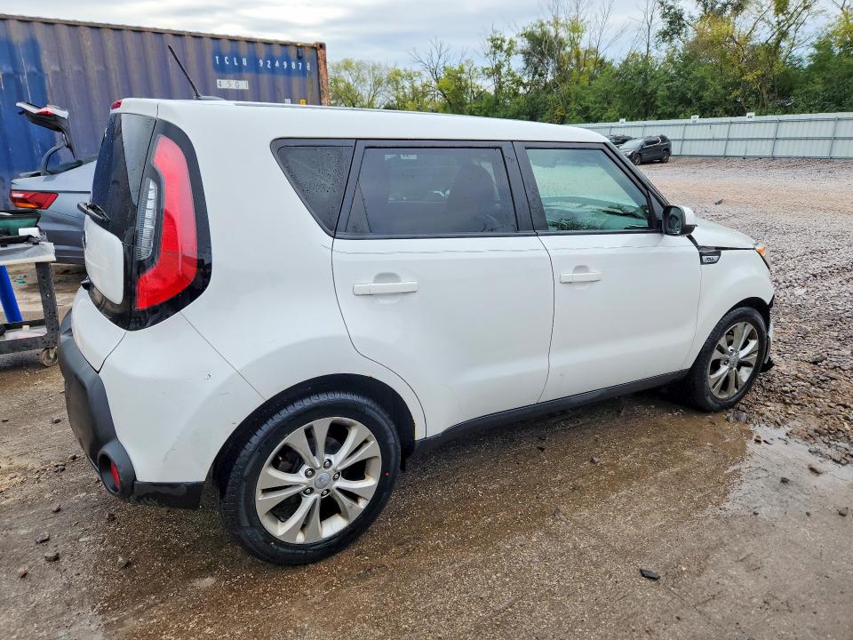 Photo 3 from auction – 2015 KIA SOUL with VIN KNDJP3A53F7208899