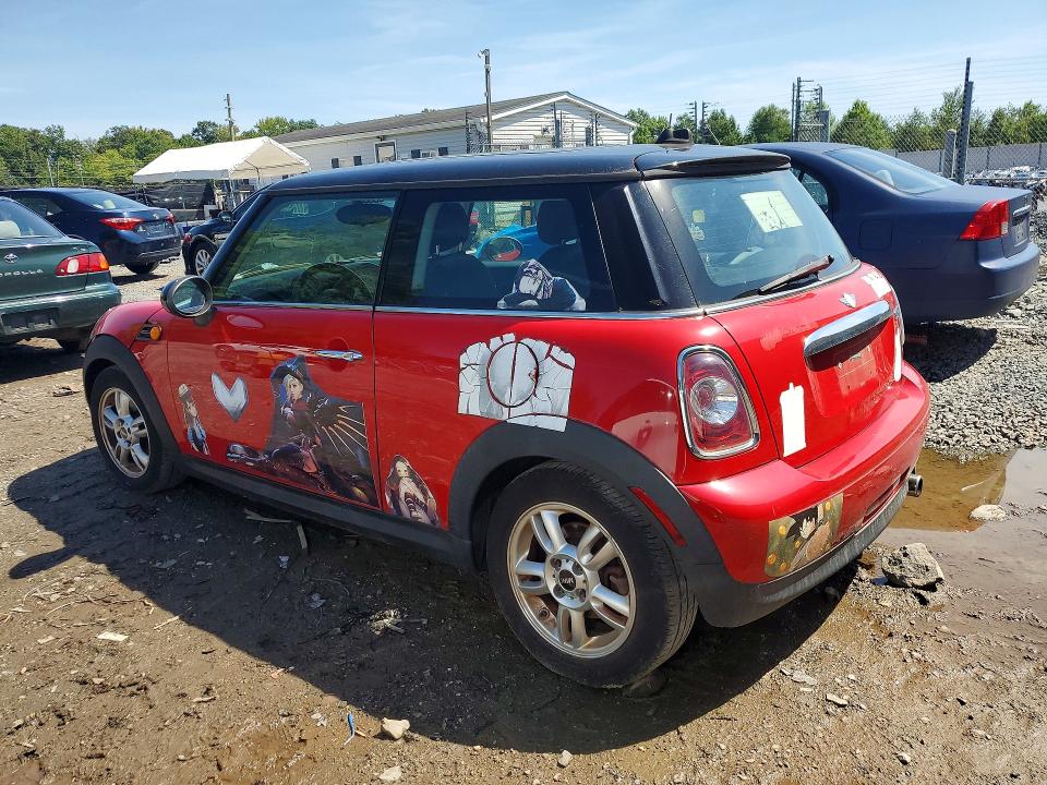 صورة رقم 2 من المزاد - 2012 MINI COOPER مع VIN WMWSU3C5XCT258080