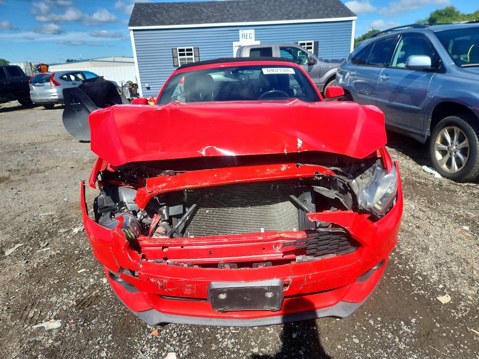 Photo 5 from auction – 2015 FORD MUSTANG with VIN 1FATP8EM6F5353573