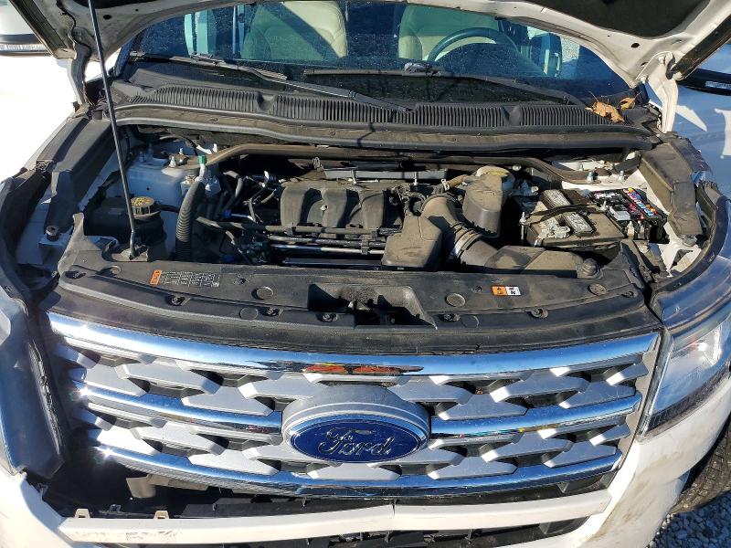 Снимка 12 от търг – 2018 FORD EXPLORER с VIN 1FM5K7F89JGB15237