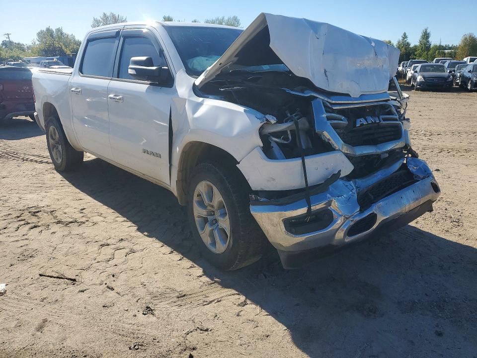 Снимка 4 от търг – 2019 RAM 1500 с VIN 1C6SRFFT1KN867908