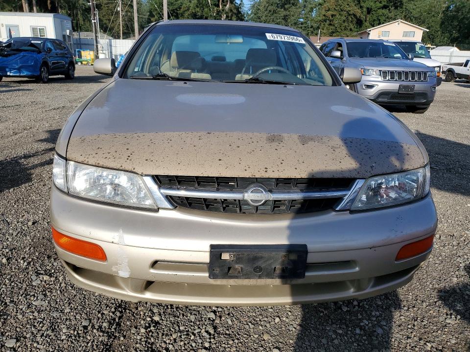 Photo 5 from auction – 1999 NISSAN MAXIMA with VIN JN1CA21D2XM418167