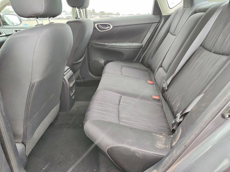 Photo 10 from auction – 2018 NISSAN SENTRA with VIN 3N1AB7AP1JL638509