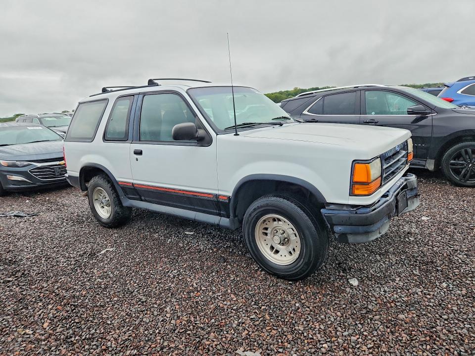 Photo 4 from auction – 1994 FORD EXPLORER with VIN 1FMCU24X0RUE43027