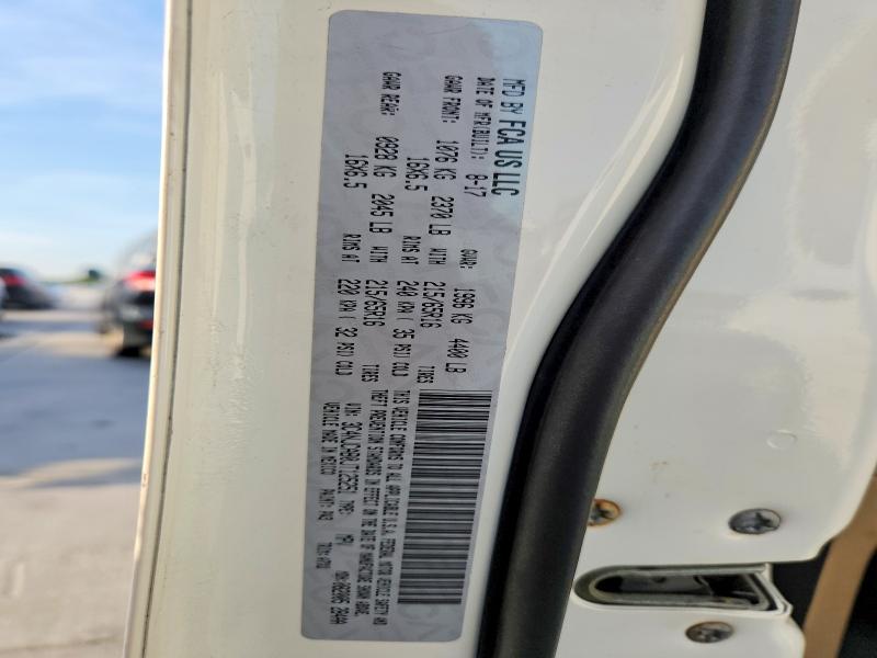 Photo 14 from auction – 2018 JEEP COMPASS with VIN 3C4NJCAB0JT125251