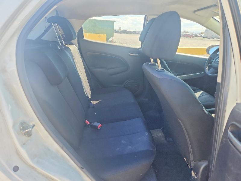 Photo 10 from auction – 2014 MAZDA MAZDA2 with VIN JM1DE1KY3E0185812