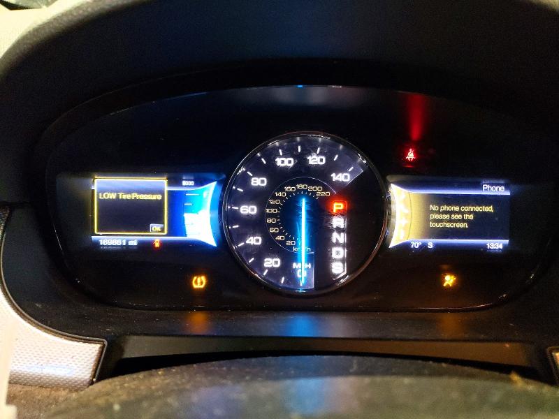 Photo 9 from auction – 2013 FORD EDGE with VIN 2FMDK4JC9DBA84332
