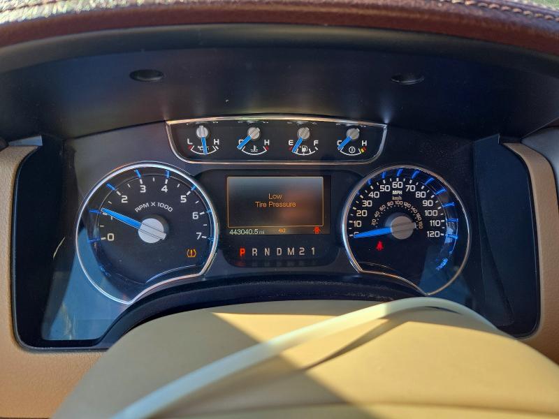 Photo 9 from auction – 2013 FORD F150 with VIN 1FTFW1EF5DKE91686